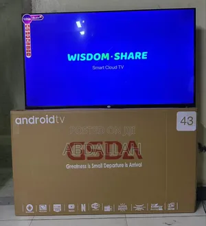 Android Tv 43 Inches