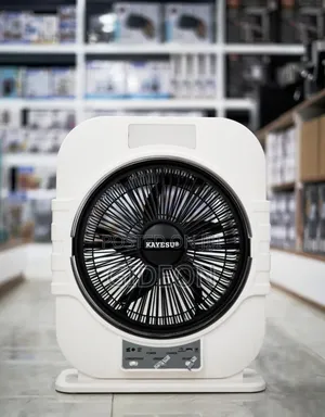 Rechargeable Fan