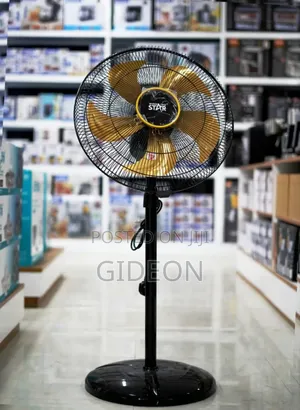 High Speed Fan