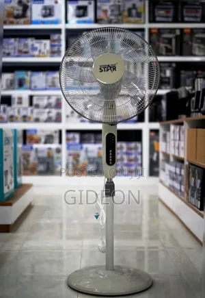 Ac Mode Electric Fan
