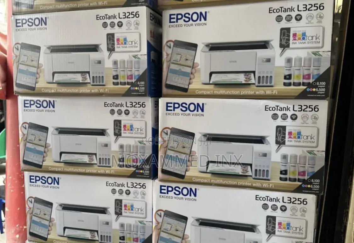 Epson Ecotank L3256