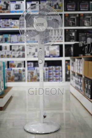 High Speed Fan