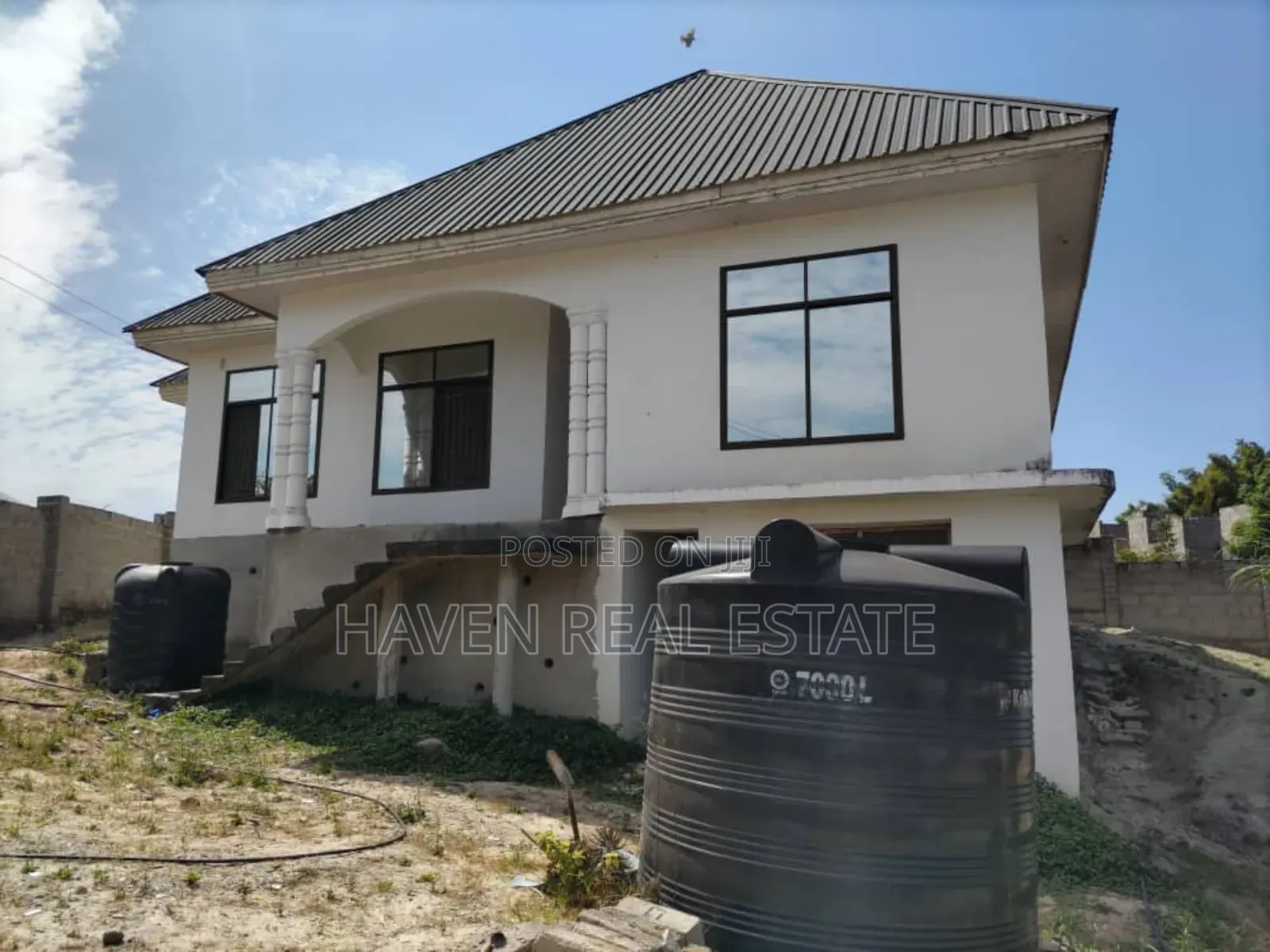 3bdrm House in Kinyerezi for sale