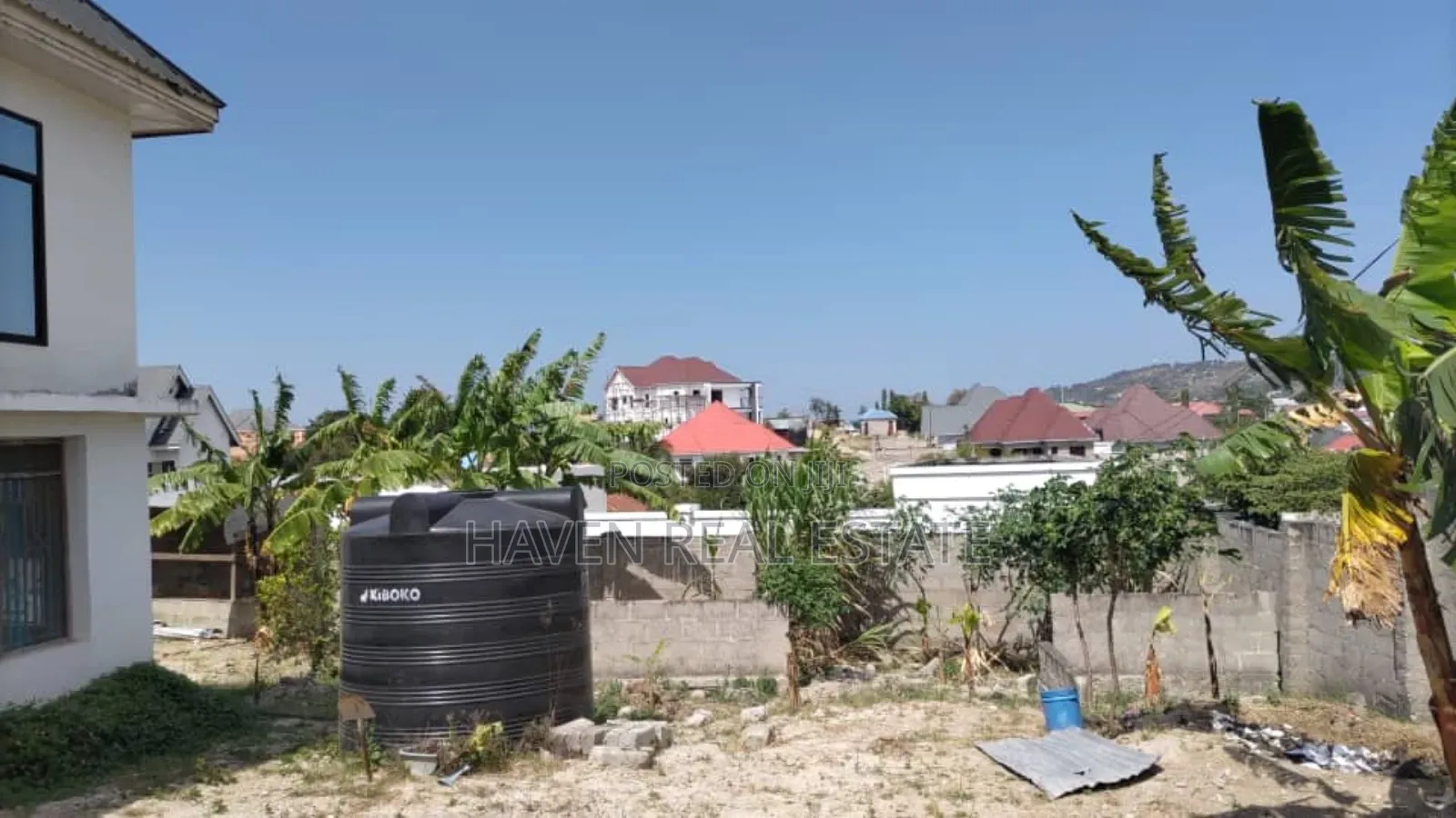3bdrm House in Kinyerezi for sale