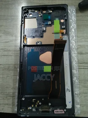 Samsung Galaxy Note 20 Ultra Oled Screen Replacement