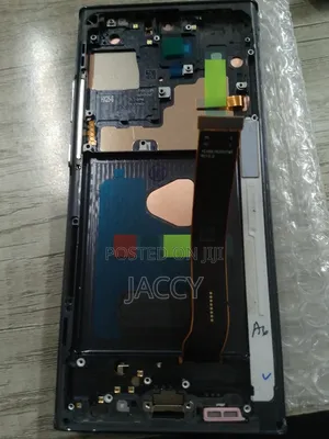 Samsung Galaxy Note 20 Ultra Oled Screen Replacement