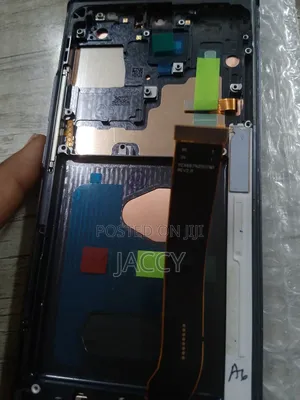 Samsung Galaxy Note 20 Ultra Oled Screen Replacement