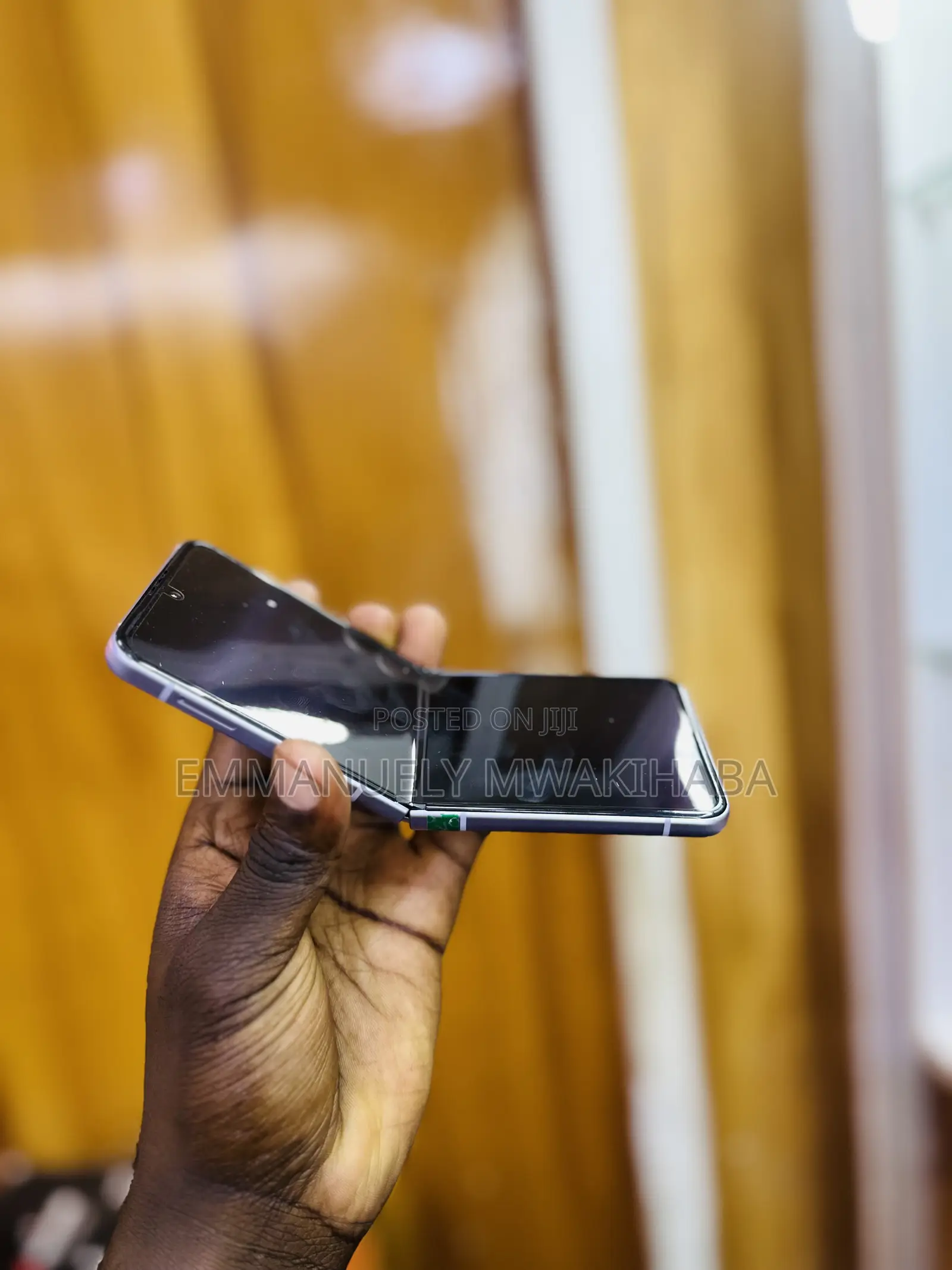Samsung Galaxy Z Flip 3 256 GB Blue