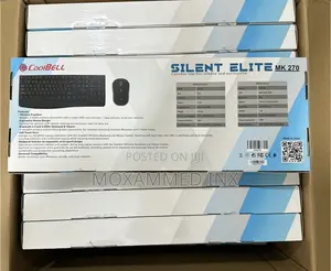 Keyboard Wireless + Bluetooth
