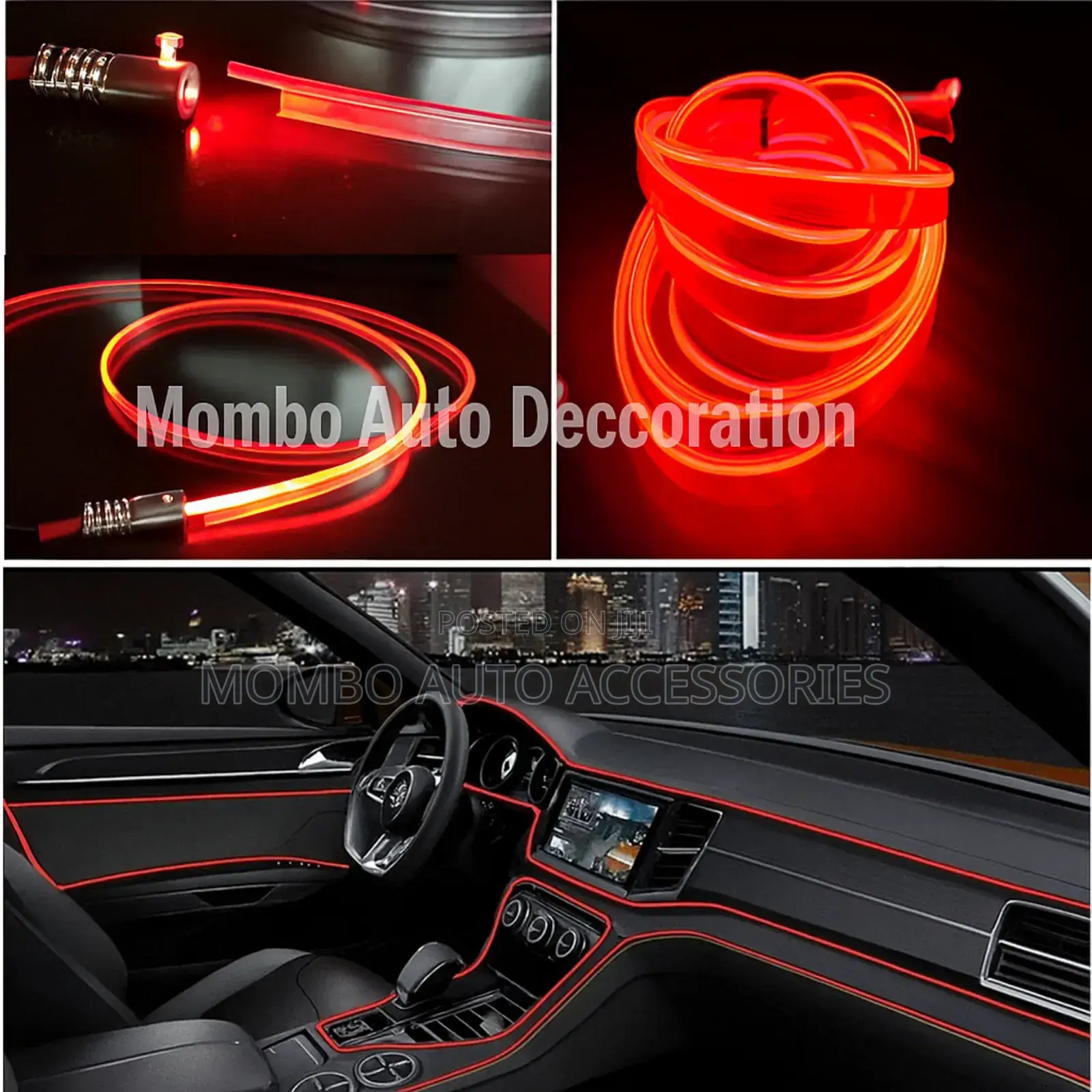 Car Ambient Light
