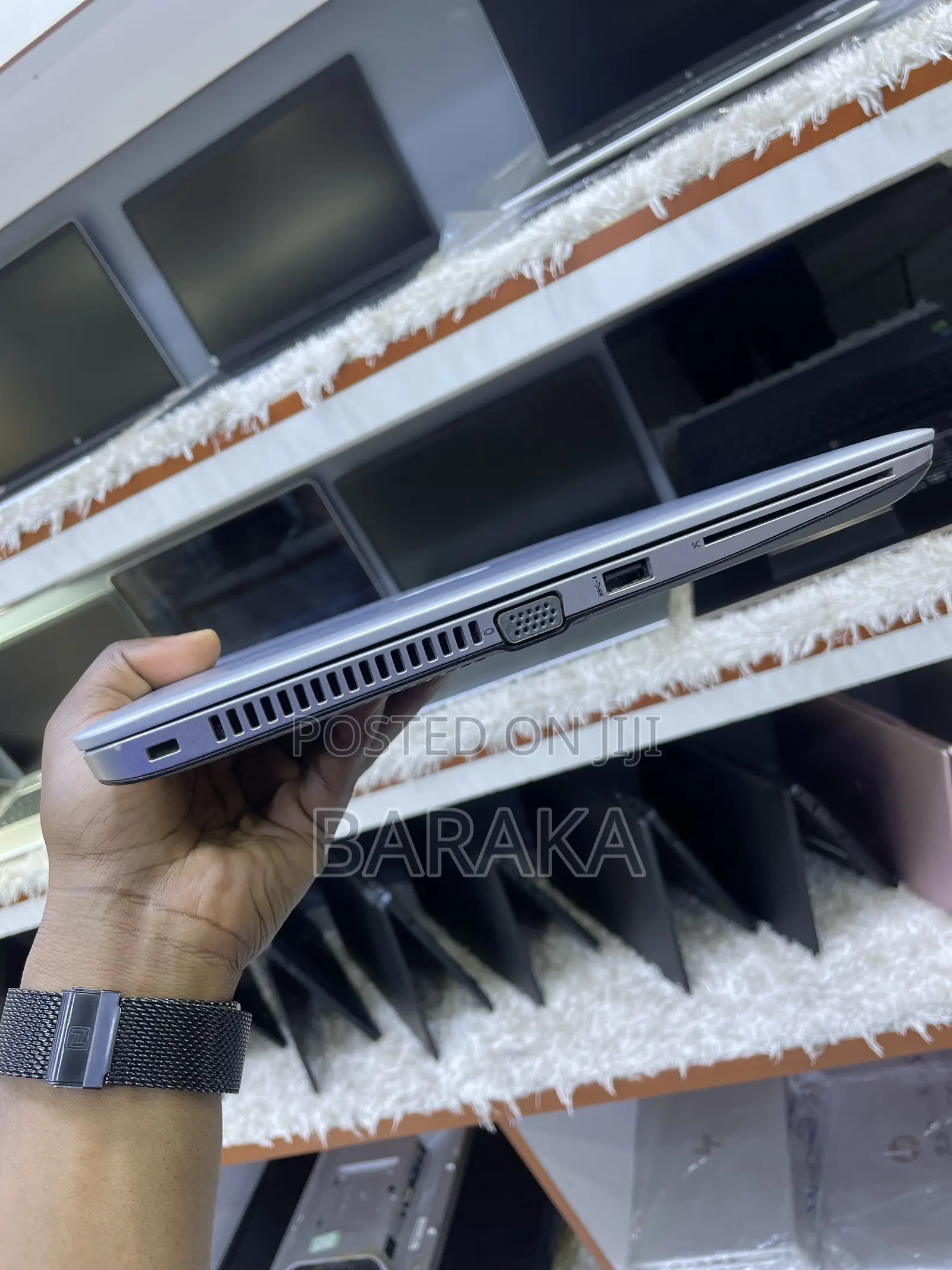 Laptop HP EliteBook 840 G3 8GB Intel Core I5 SSD 256GB