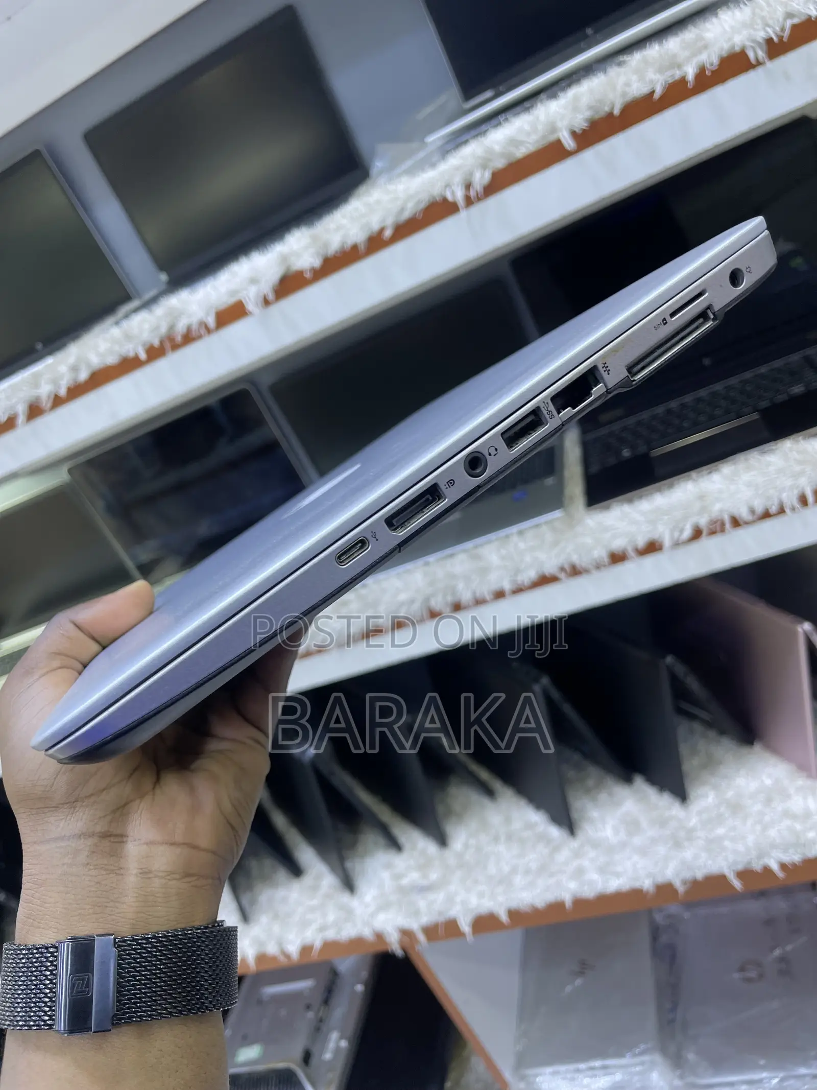 Laptop HP EliteBook 840 G3 8GB Intel Core I5 SSD 256GB