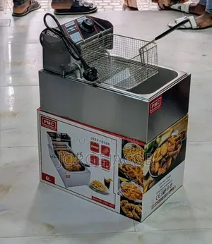 Pmc Deep Fryer 6l (Model No: Pmc-1081).