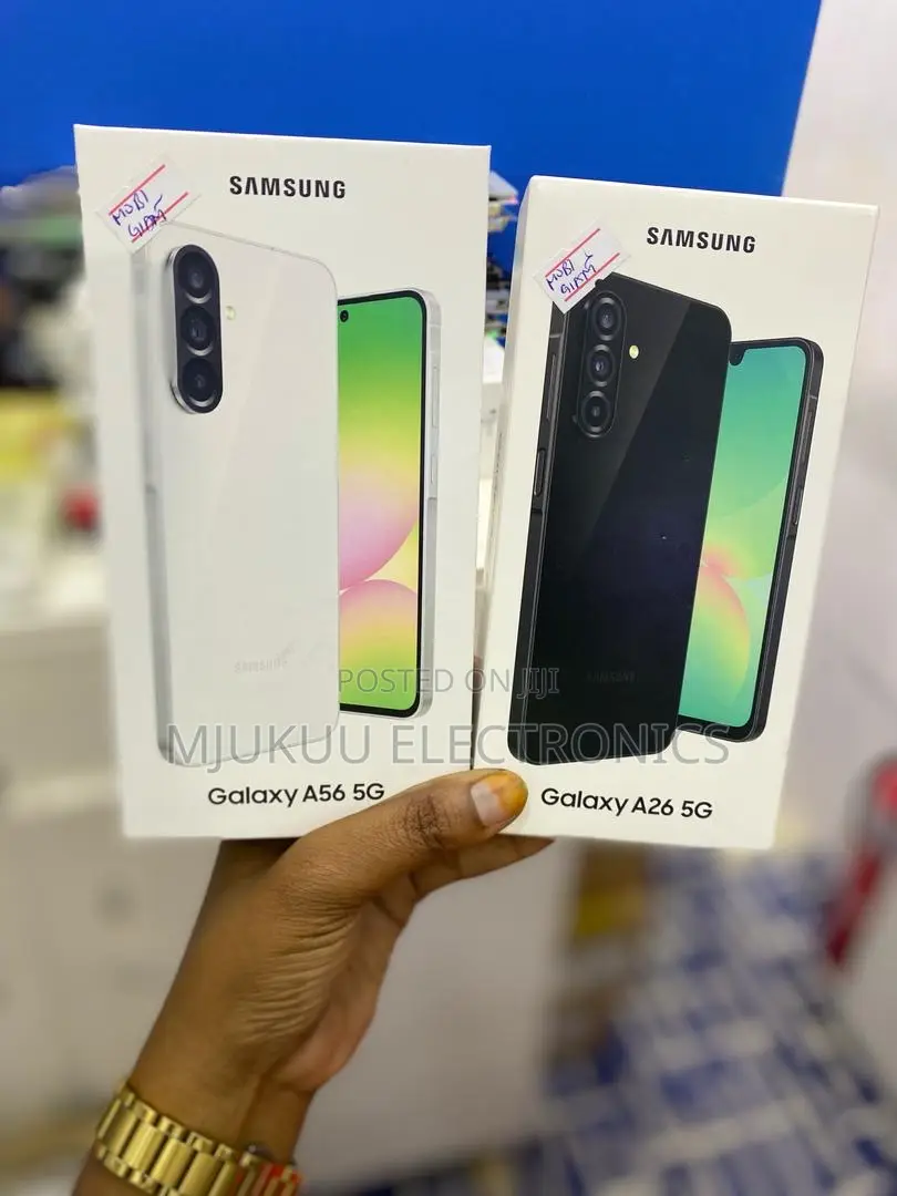 New Samsung Galaxy A56 128 GB