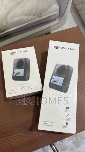 Dji Osmo 360 Standard Combo