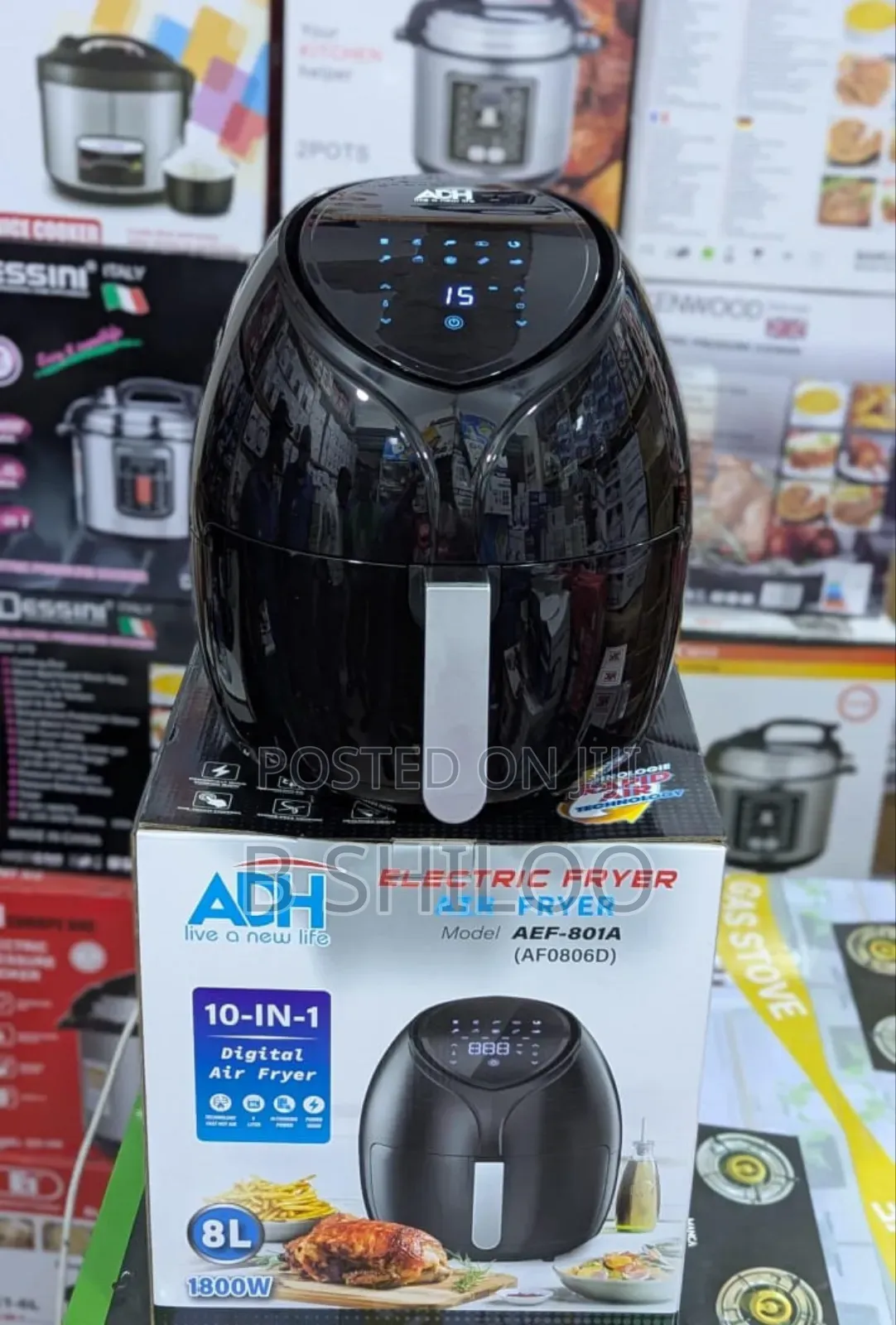 Adh Air Fryer