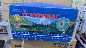 Evernal Wall Fan
