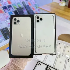 New Apple iPhone 11 Pro Max 256 GB Gold