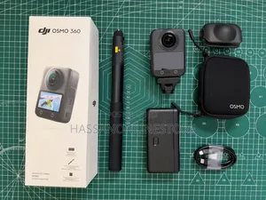 Dji Osmo 360 Action Camera - Adventure