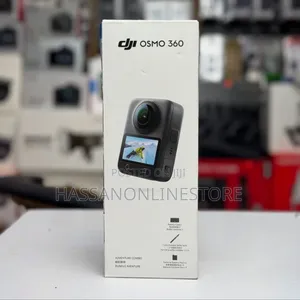 Dji Osmo 360 Action Camera - Adventure