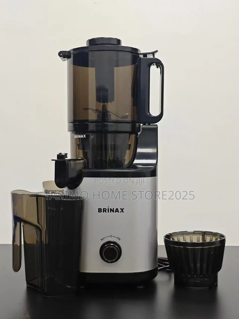 Brinax Power Crush Juice 10l