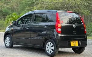 Daihatsu Mira 2008 Black