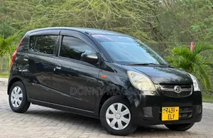 Daihatsu Mira 2008 Black