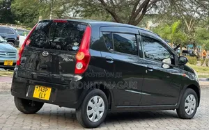 Daihatsu Mira 2008 Black