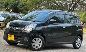 Daihatsu Mira 2008 Black