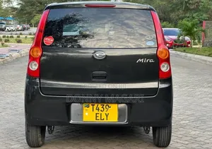 Daihatsu Mira 2008 Black
