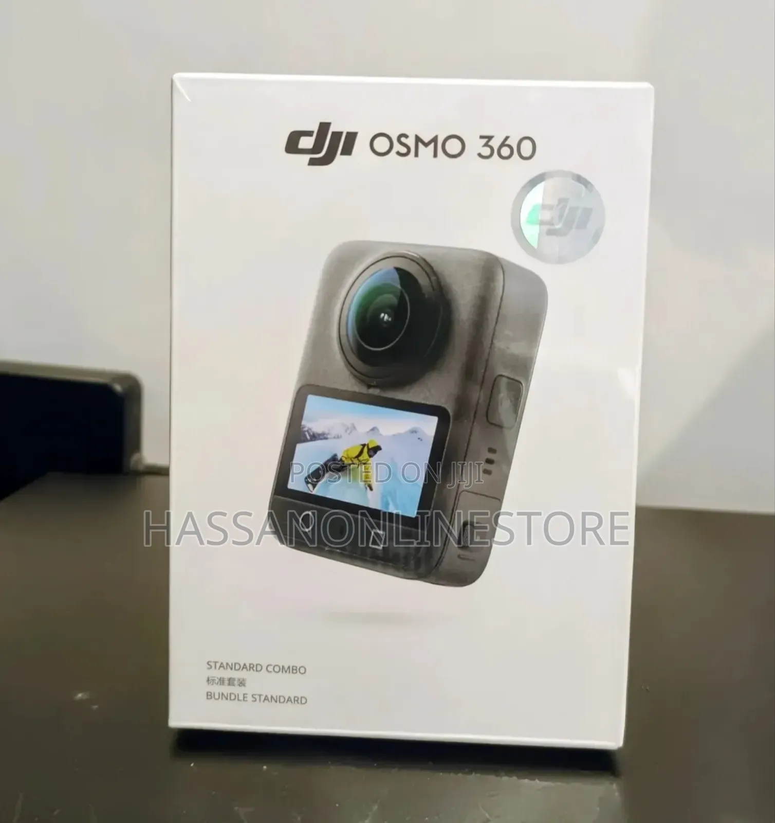 Dji Osmo 360 Action Camera - Standard Combo