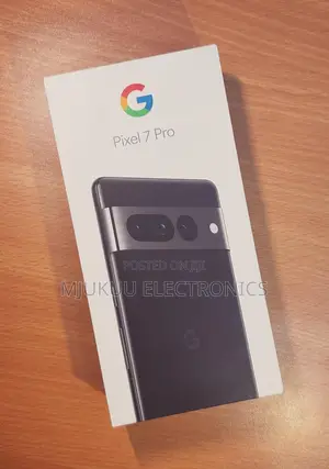 New Google Pixel 7 Pro 128 GB Green