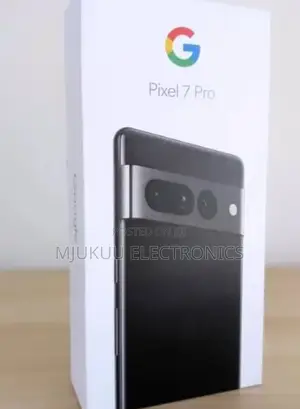 New Google Pixel 7 Pro 128 GB Green