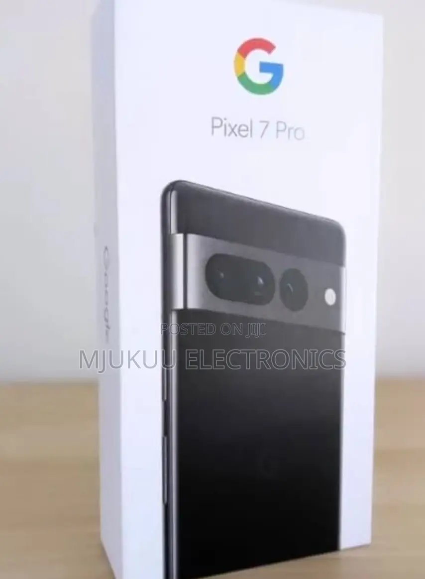 New Google Pixel 7 Pro 128 GB Green