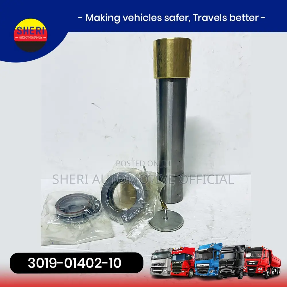 Mercedes Benz King Pin Repair Kit