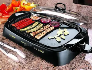 Kenwood Health Grill Large Family 1700w