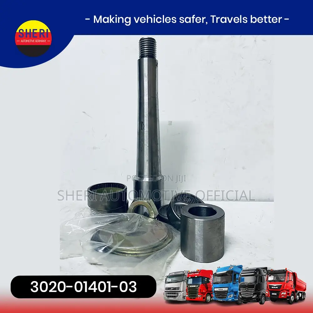 Daf Cf85 King Pin Repair Kit