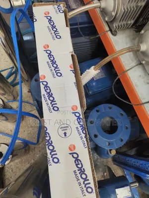 Pedrollo Submersible Hp5.5 (4sr8/24s)