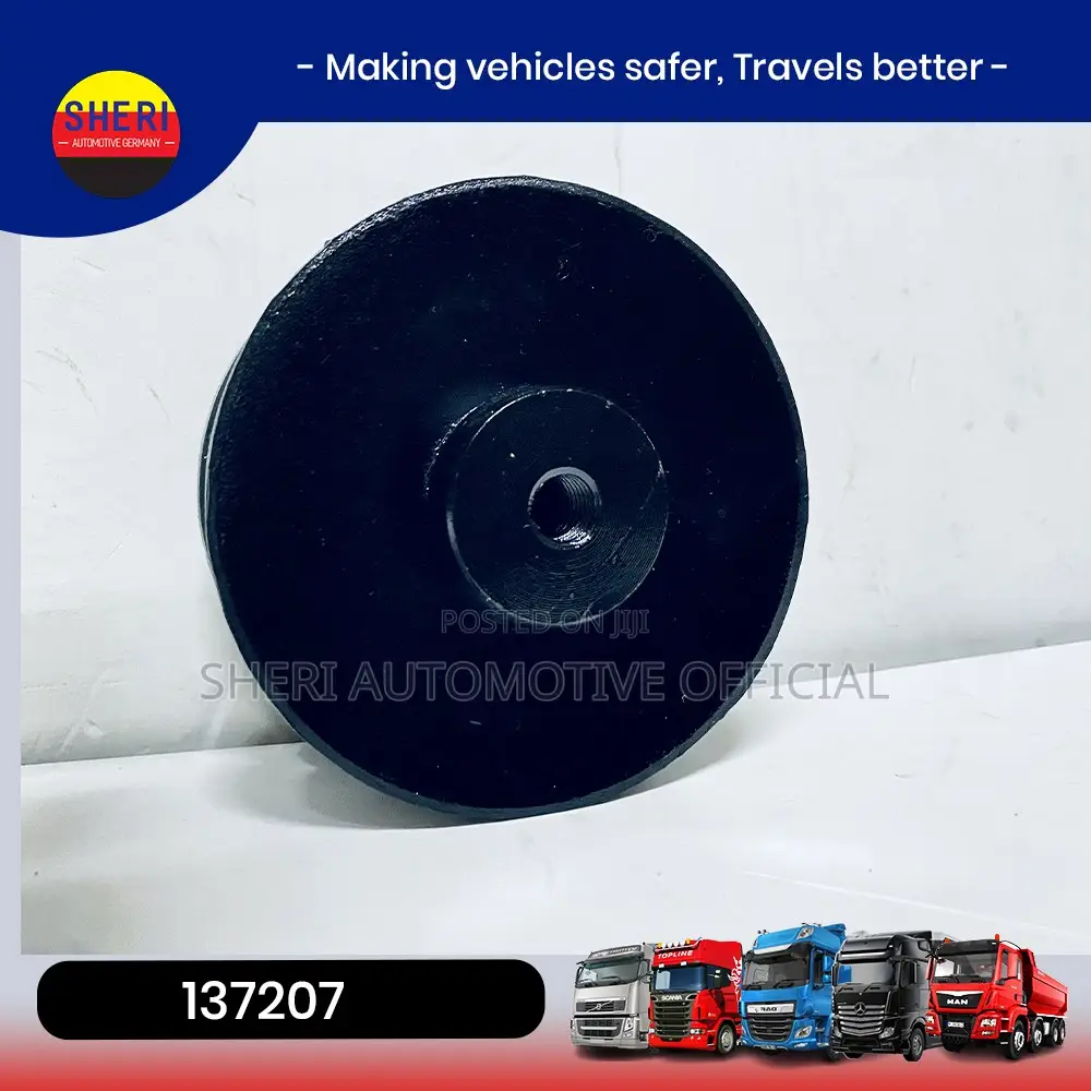 Scania Truck Engine Mounting 137207