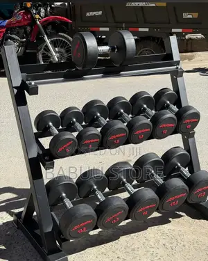 Ni Dumbbell Zenye Material Ya Mazuri