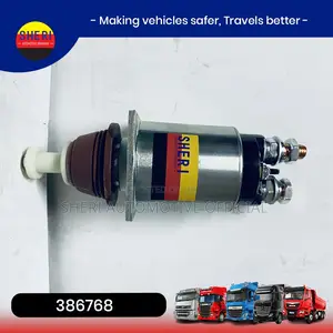 Mercedes Benz Truck Starter Solenoid 386768