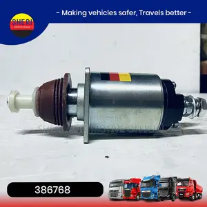 Mercedes Benz Truck Starter Solenoid 386768
