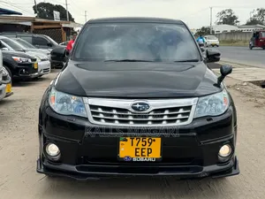 Subaru Forester 2010 Black