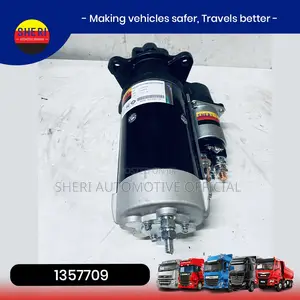 Scania R420/G420/P30 Starter Motor /
