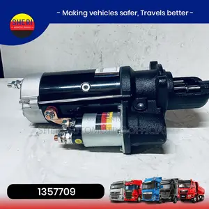 Scania R420/G420/P30 Starter Motor /