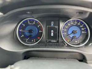 Toyota Hilux Revo Double Cab Deisel 2.4 RWD 2018 Blue