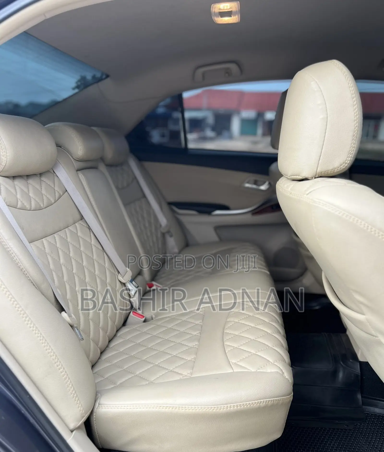Toyota Premio 1.8 FWD 2013 Gray