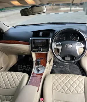 Toyota Premio 1.8 FWD 2013 Gray