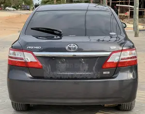 Toyota Premio 1.8 FWD 2013 Gray