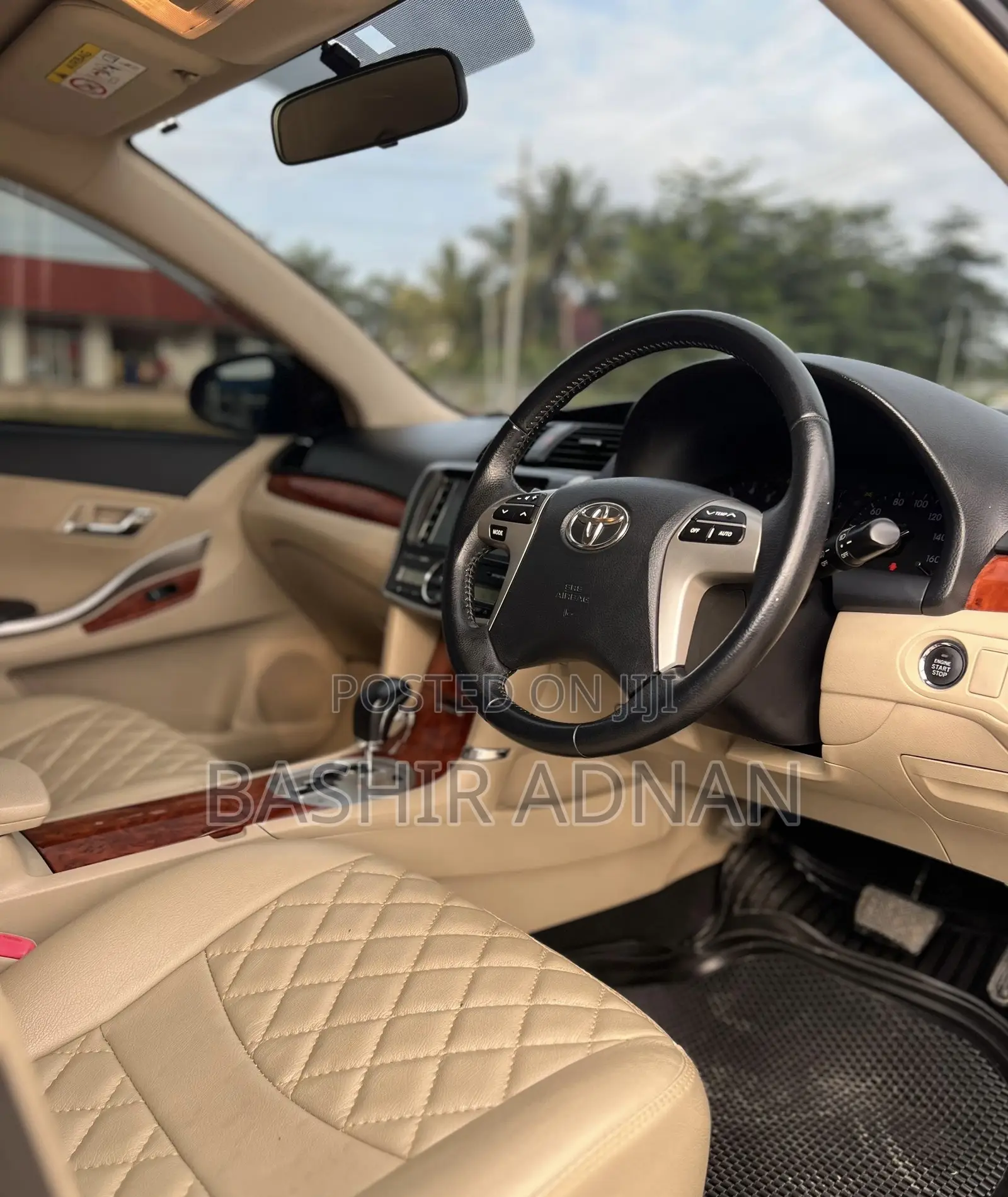 Toyota Premio 1.8 FWD 2013 Gray